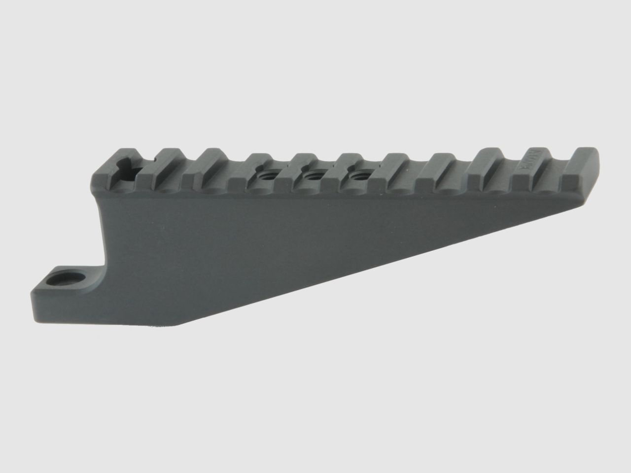 Spuhr GEN1 Wilcox Raptar-S Adapter ISMS