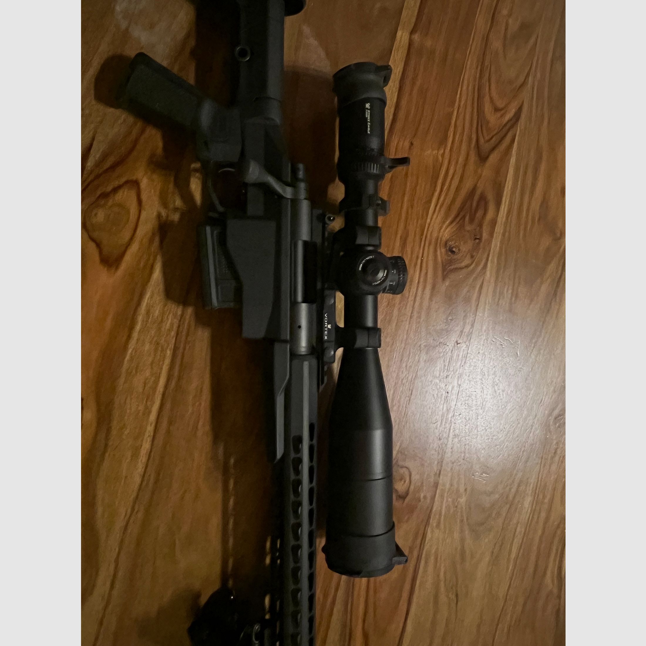 Reminton700  308 pcr wincester