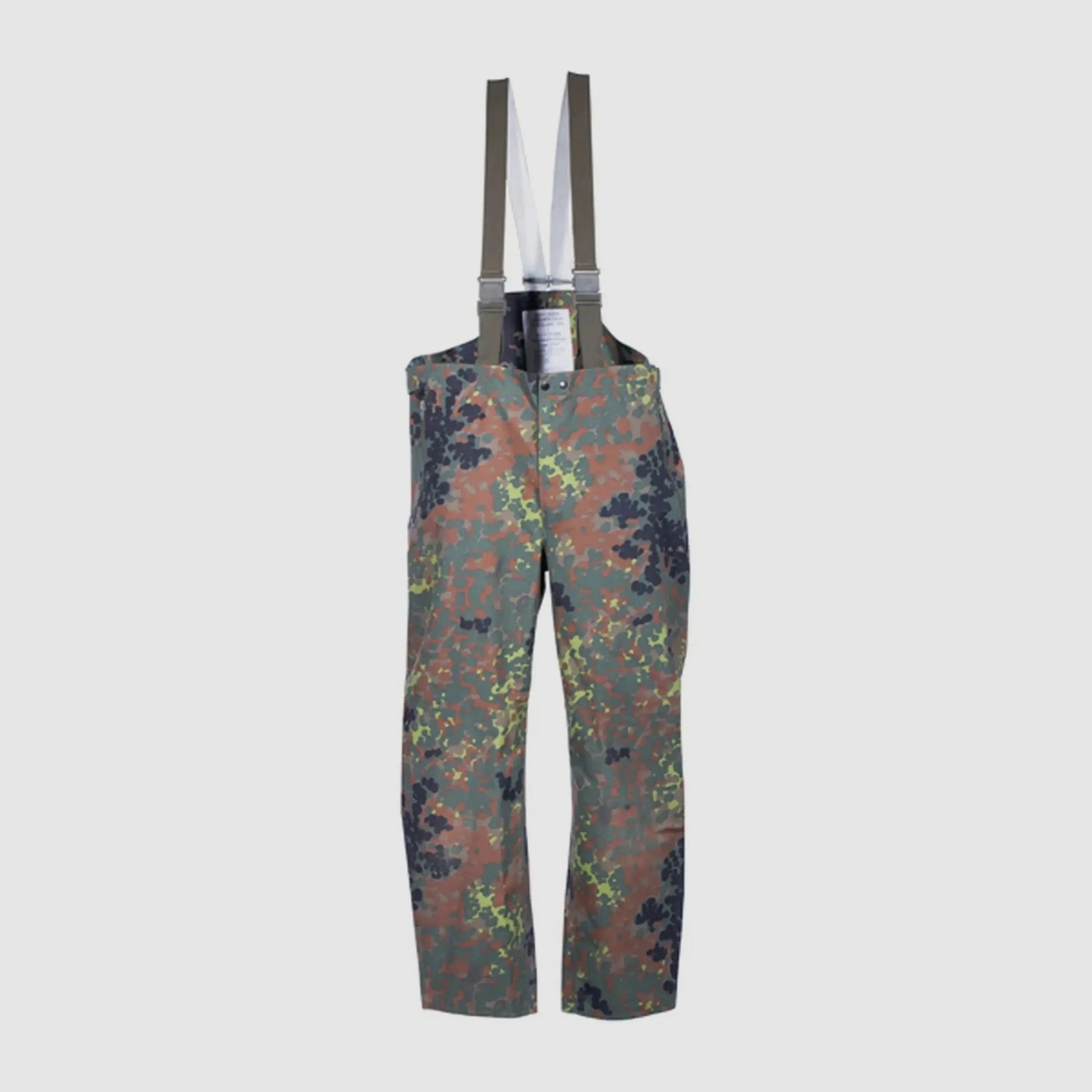 Bundeswehr Originale Bundeswehr Originale Pantaloni Impermeabili usati - 44-46