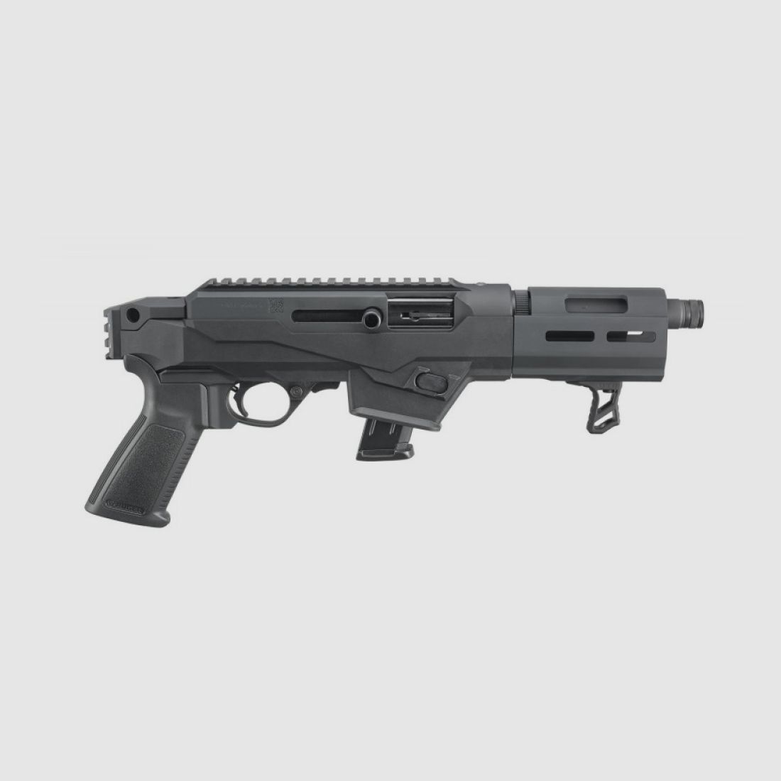Pistola Ruger, PC Charger Takedown, 9mm Luger, blu, 6.50", 10 colpi