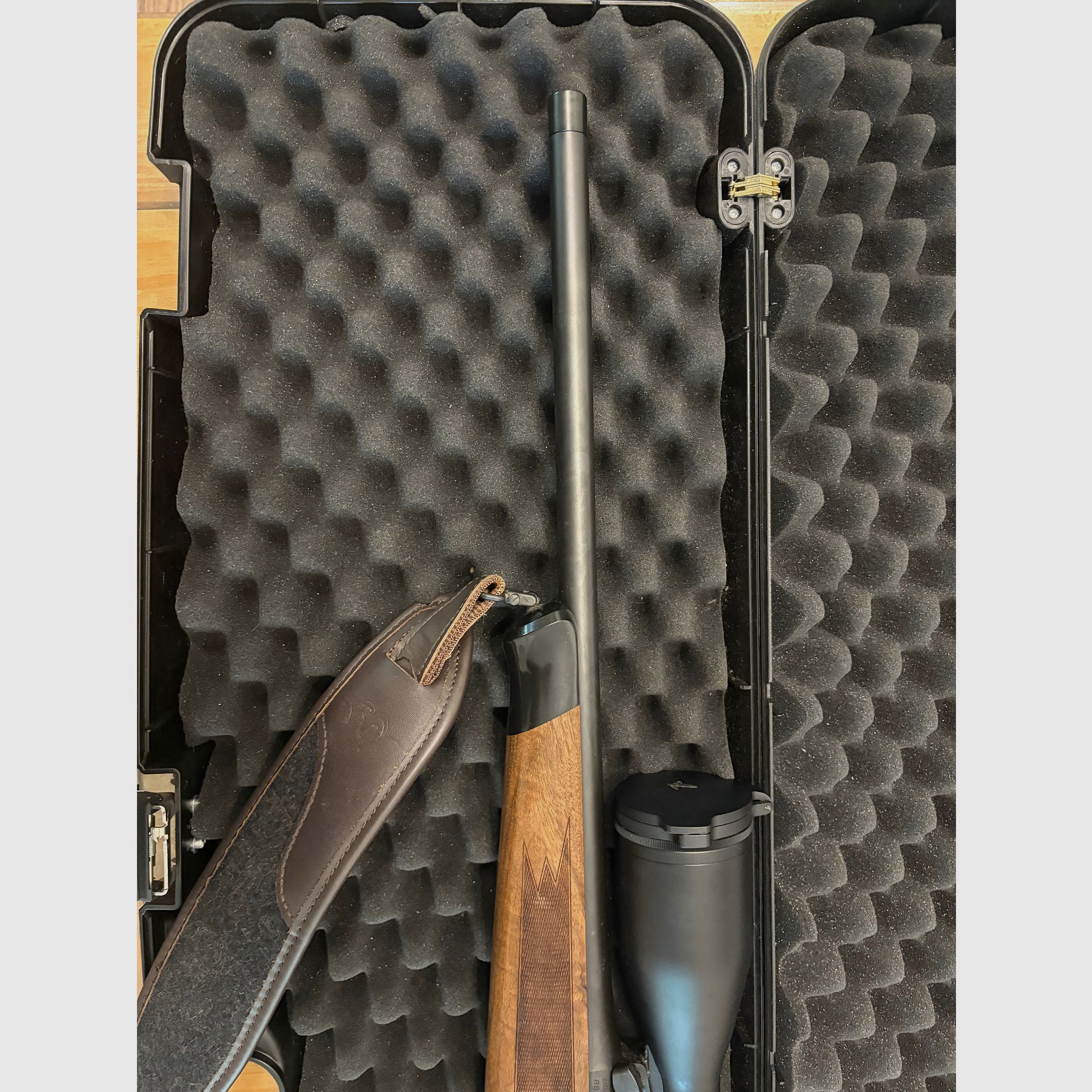 Blaser R8 Left!!  308 Win, Swarovski Z8i 2.3-18x56