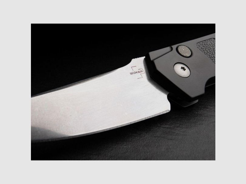 Böker Plus Kihon Auto Stonewash Cuchillo Automático, imagen 7 de 12