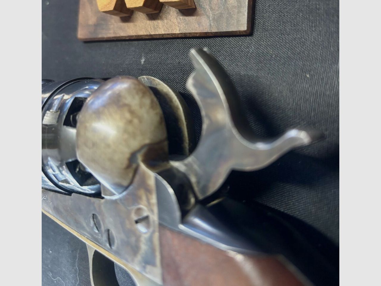 Colt Army1860 .44(BlackPowder)