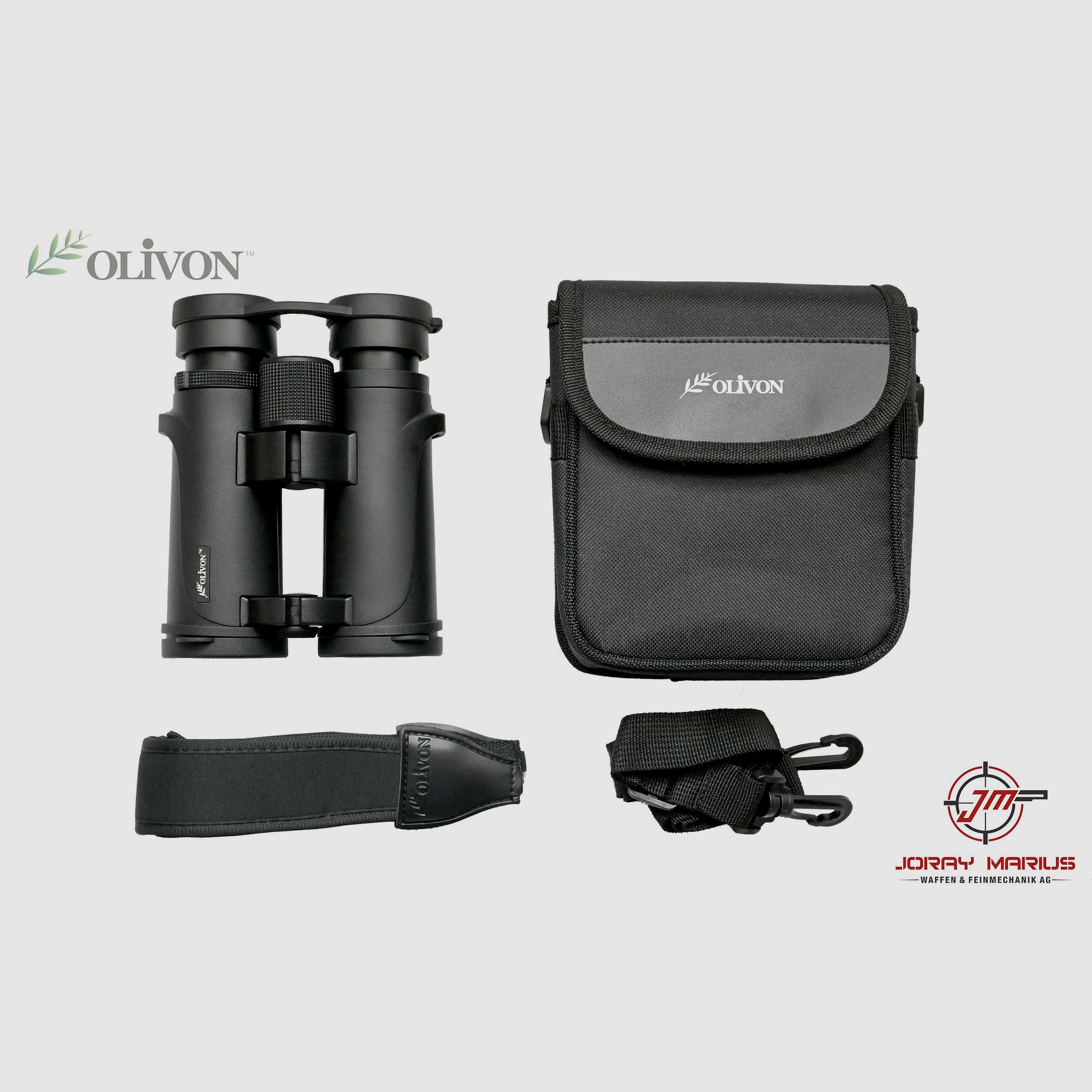 Olivon 8×42 PC3 Fernglas, Bild 2 von 2