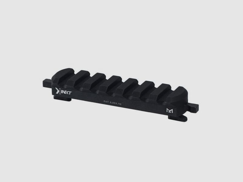 KDG Kinect M-LOK QD-Adapter mit Picatinny