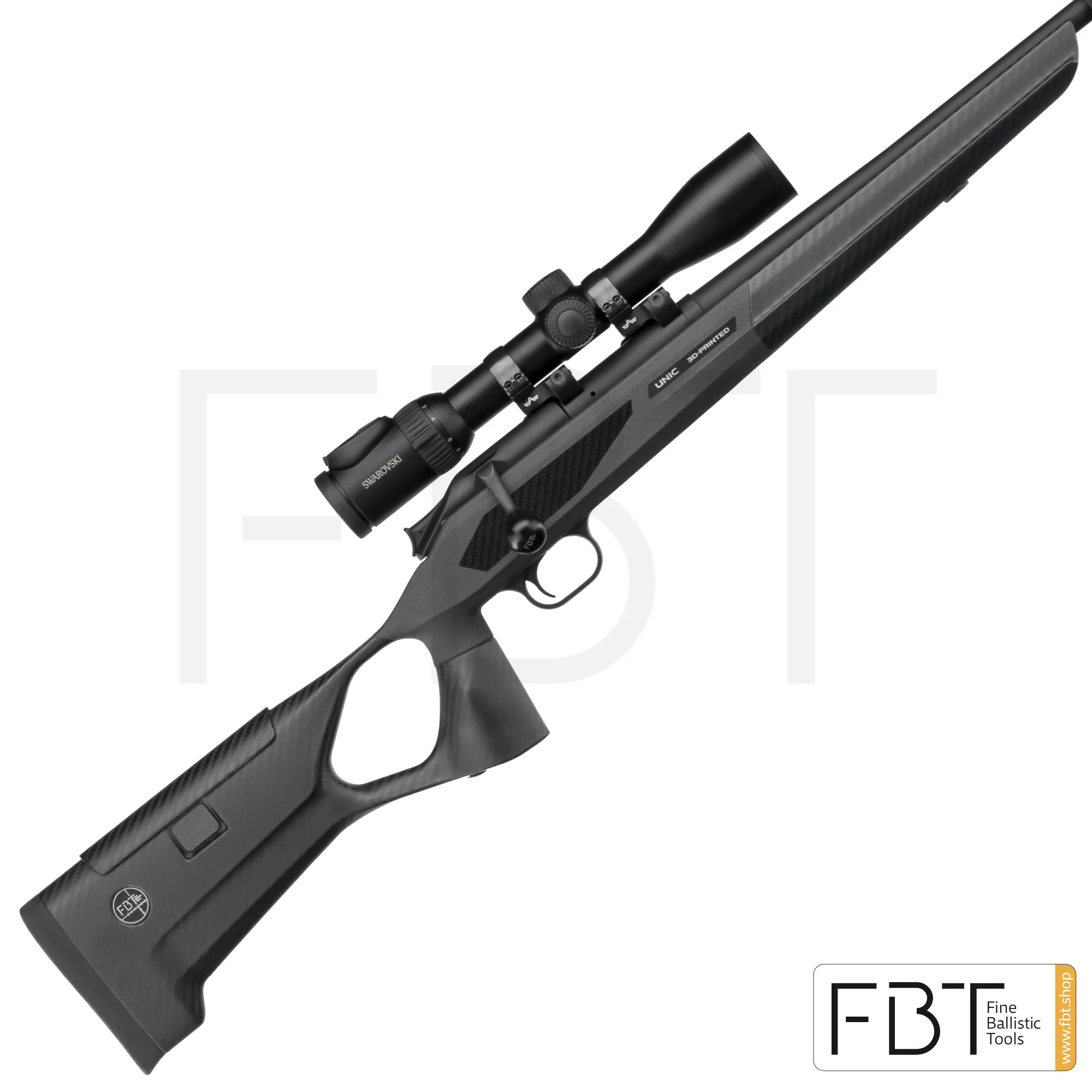 UNIC Carbon Linkerschaft | voor Wapen Blaser R93 Professional, afbeelding 1 van 9