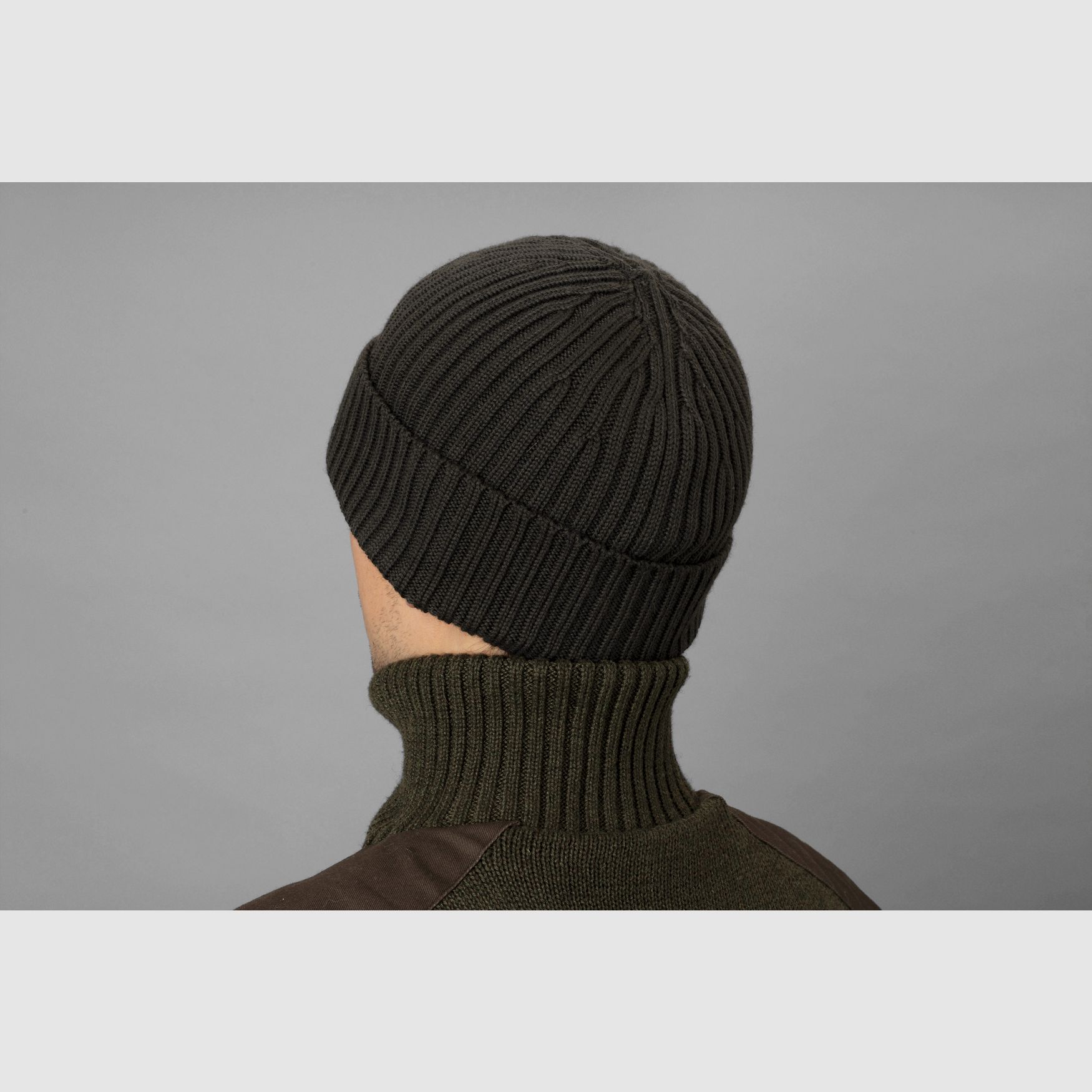 Seeland Norite Beanie - Grizzly Brown, afbeelding 6 van 6