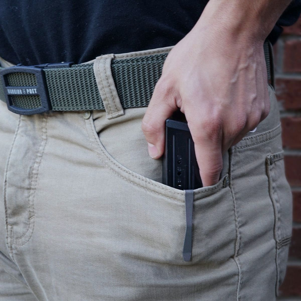 NEOMAG – Portacargador de pistola G Extended Clip para cargadores de pistolas Glock, cal. 9 mm – 41658, imagen 4 de 4