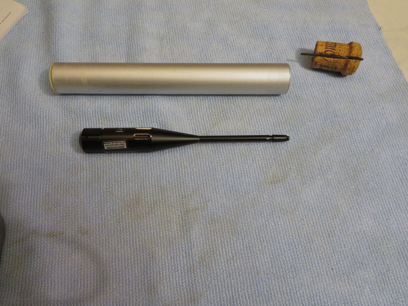 Bushnell Laser Bore Sighter