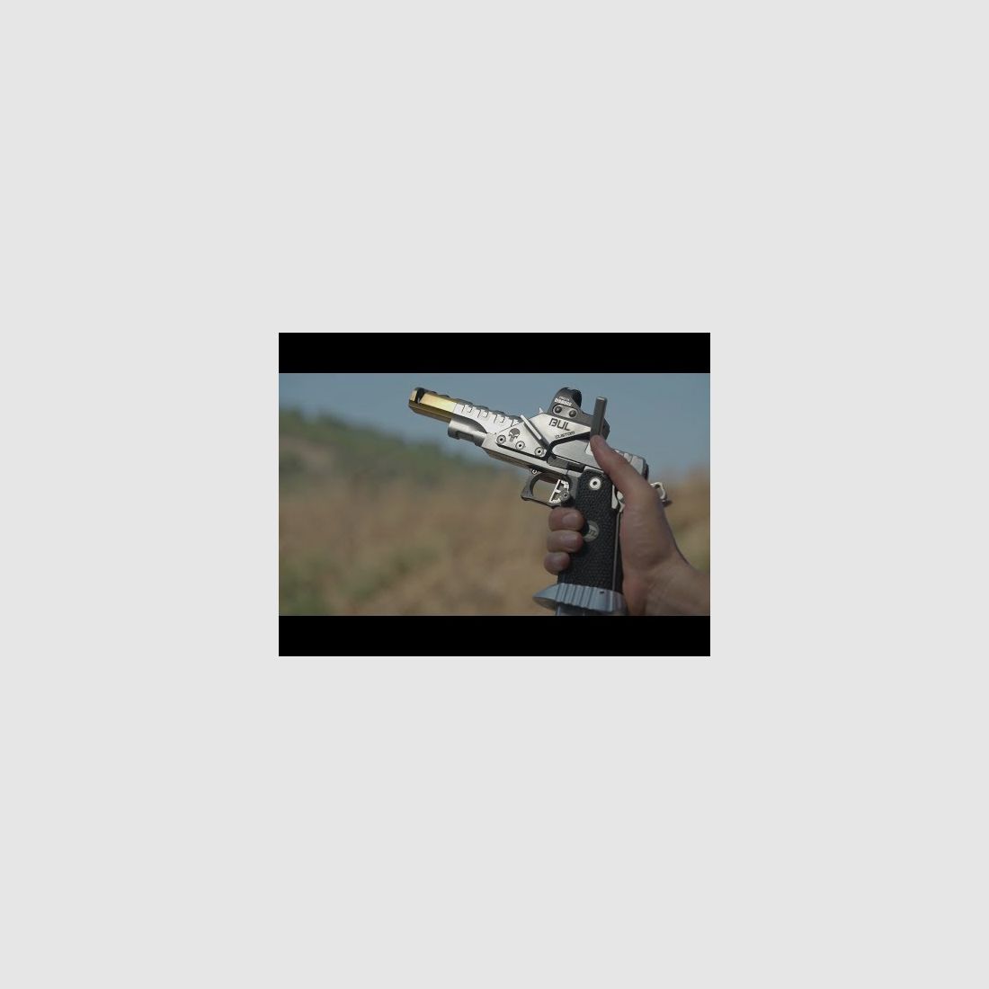 BUL SAS II UR — 9×19 mm (9 mm Luger/Parabellum), image 6 of 7