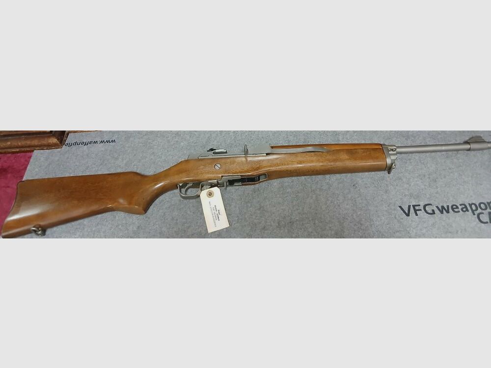 Ruger Mini 14