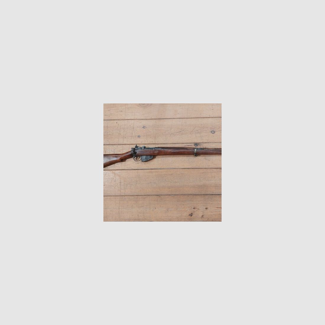 Onklaar Gemaakte Lee Enfield No4, afbeelding 7 van 12