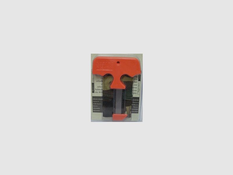 Aufbrechsäge rot 6,5cm - Sägeblatt