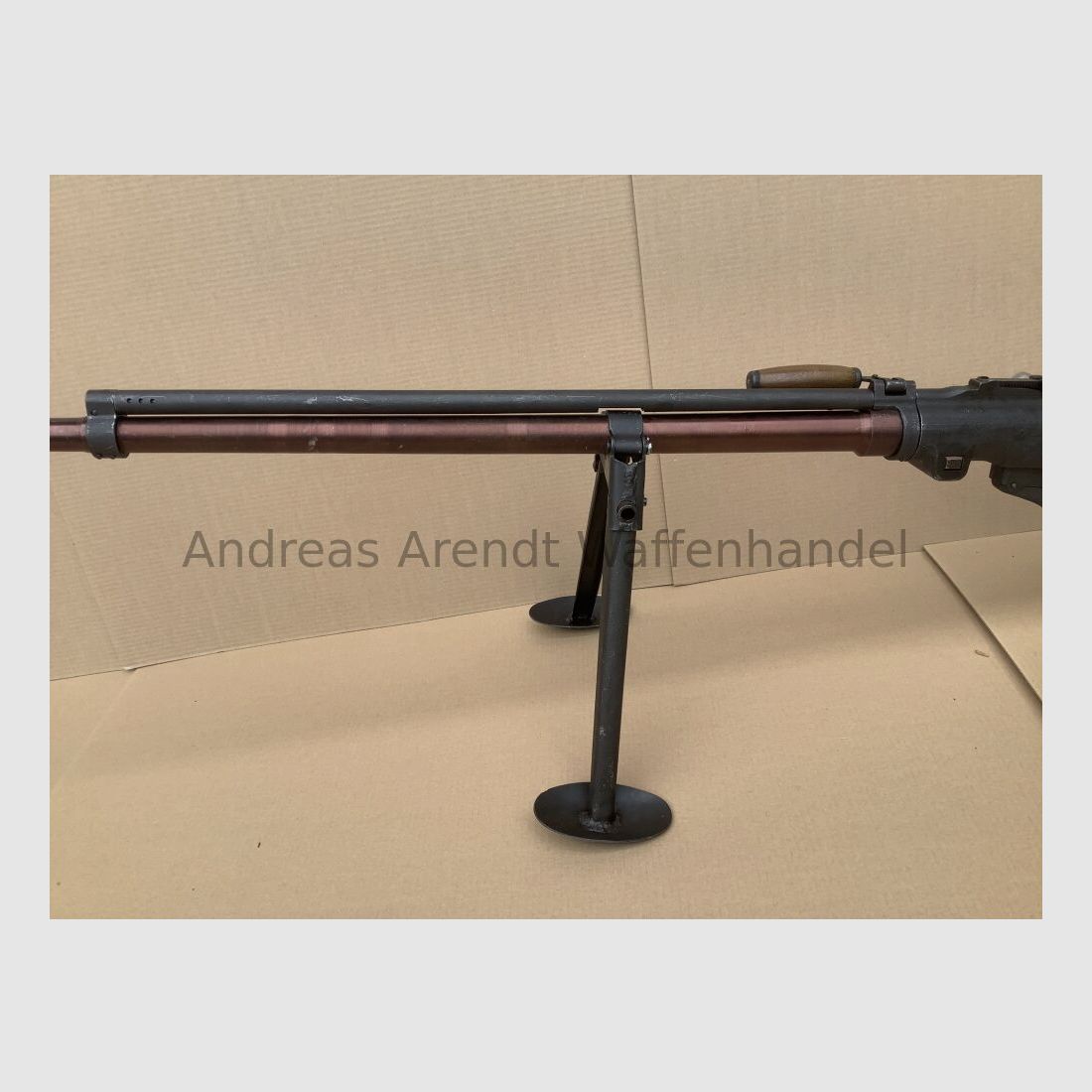 Fusil antichar Tula PTRS-41 - Épuisé !, image 3 sur 9