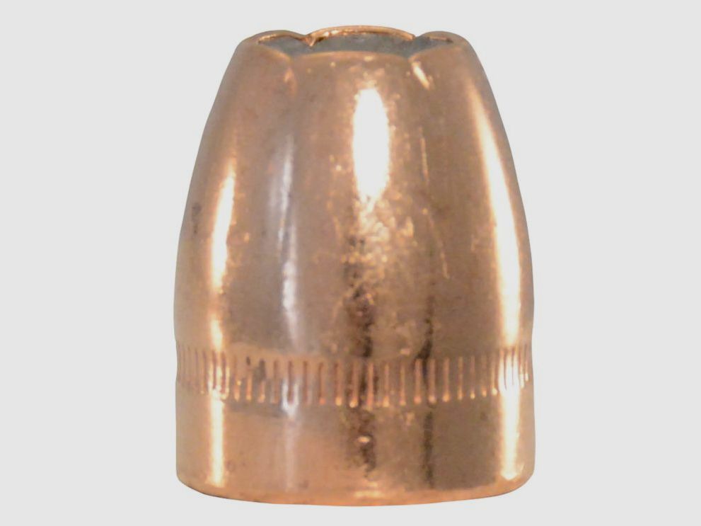 Proiettile Sierra 9mm/.355 124GR Sig Sauer V-Crown JHP 100 pezzi