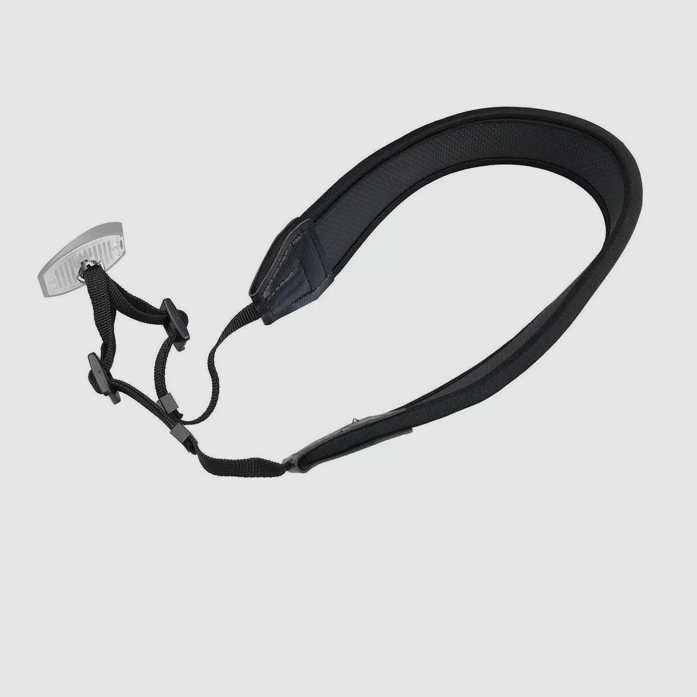 Liemke Trageriemen für Keiler und Challenger Wärmebildkamera Schwarz