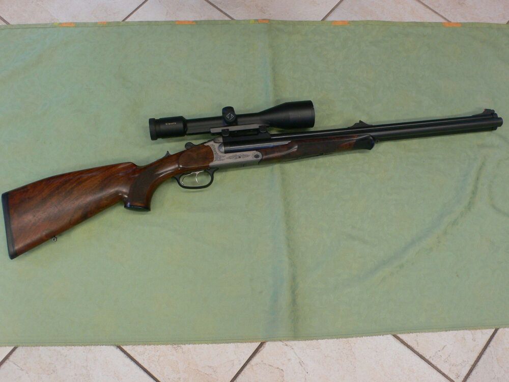 Blaser D99 lusso