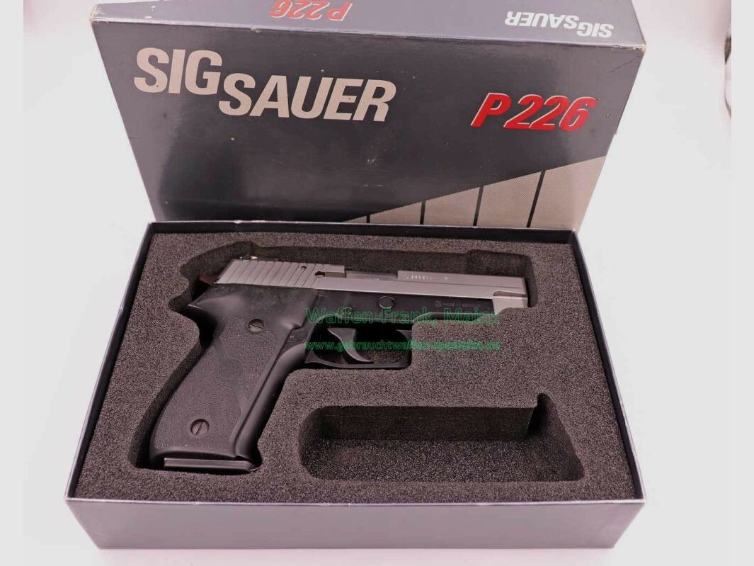 SIG Sauer Mod. P226 S Duo