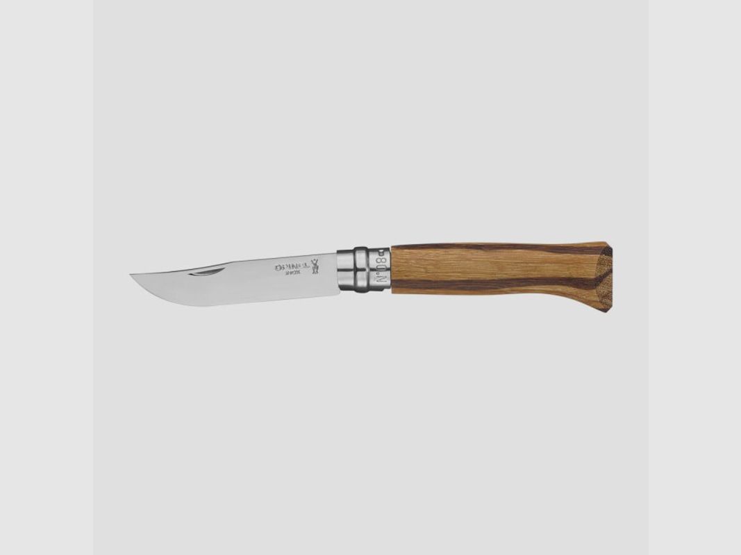 OPINEL MES N°8 SLANGENHOUT, afbeelding 6 van 7