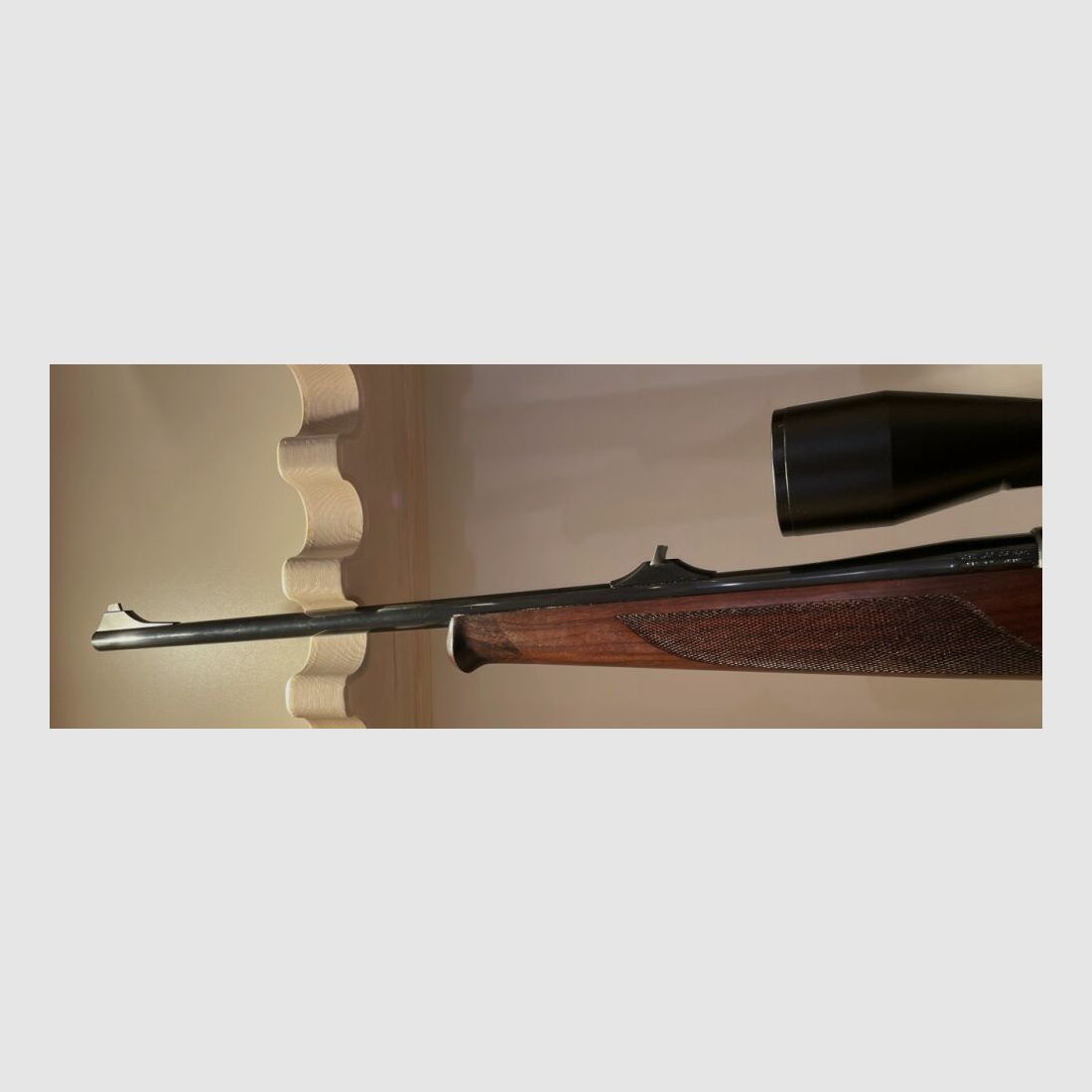 SAUER & SOHN (ECKERNFÖRDE) 202 CLASSIC inkl. ZEISS ZF ´Varipoint 3-12x56´