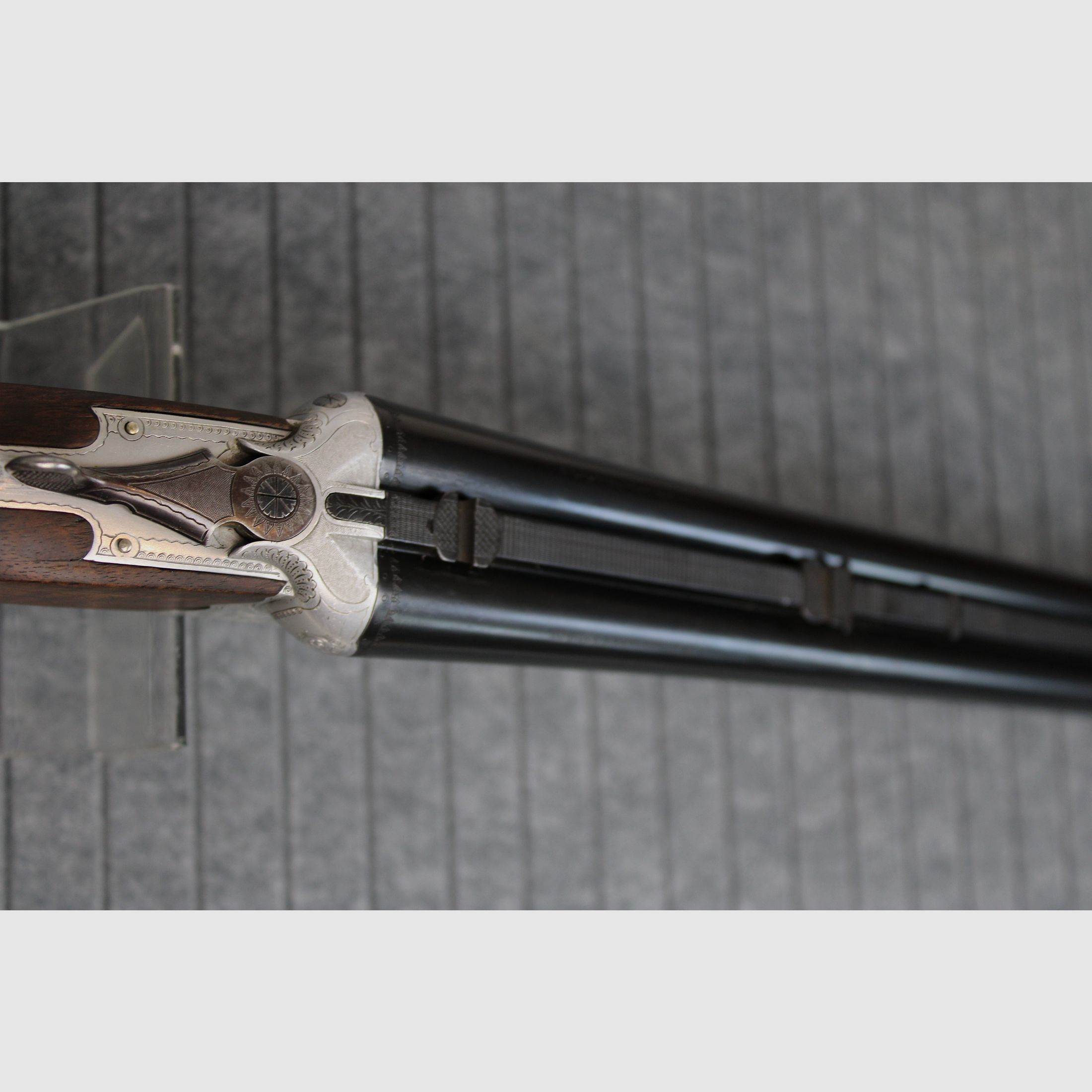 Krieghoff Waldschütz Drilling Dural