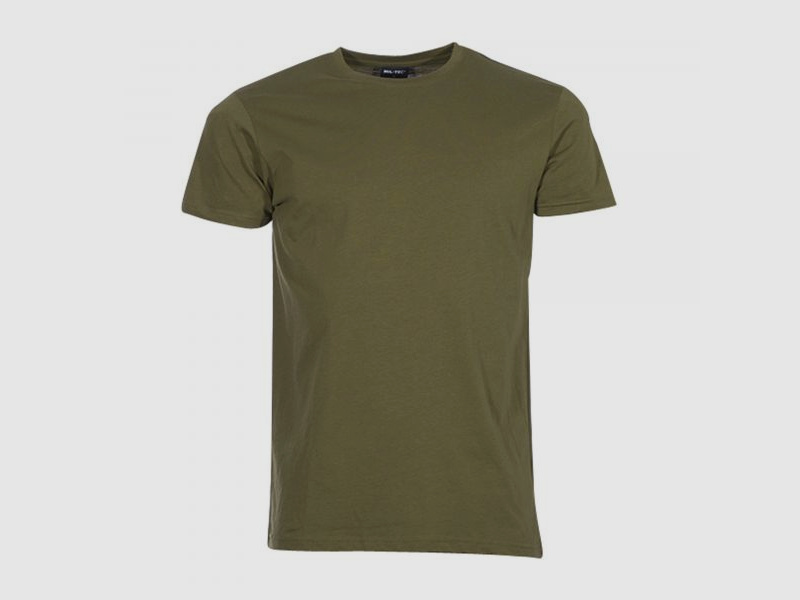 Mil-Tec T-Shirt US Style oliv