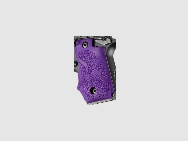 Rubberen Grip Paars SIG P238