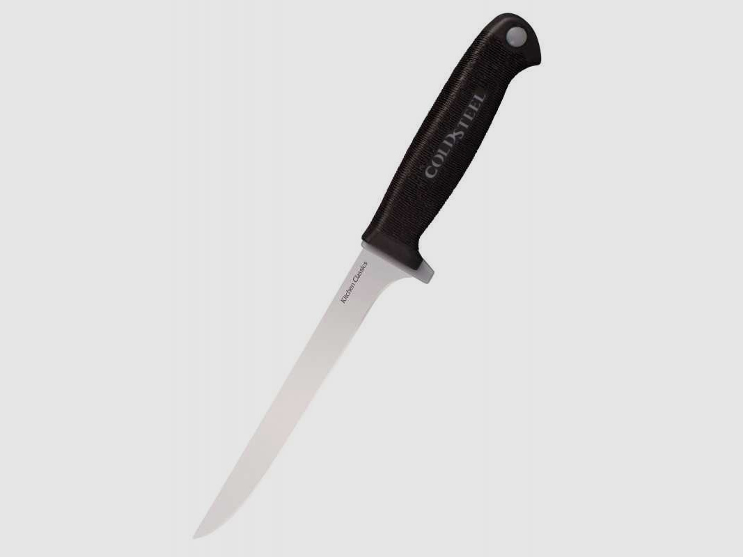 Cold Steel Küchenmesser-Set, Kitchen Classics, mit optimierten Griffen