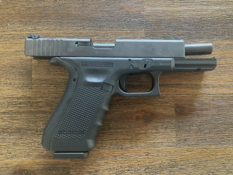 Glock 17 Gen 4 9x19