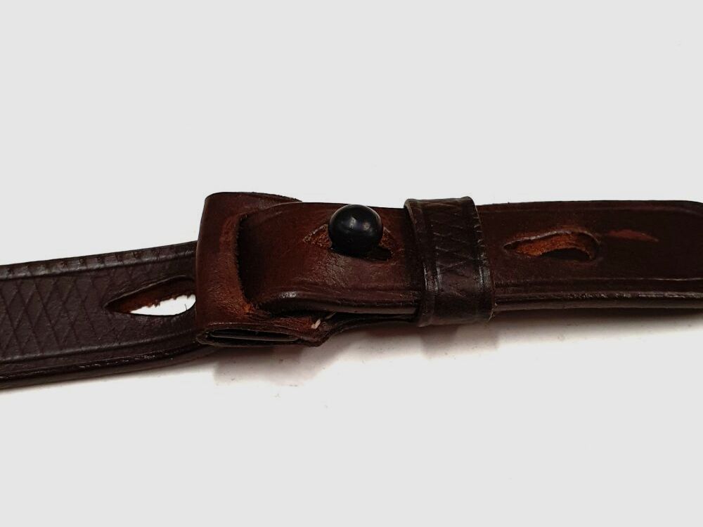 Cinghie per Mauser K98k, riproduzione fedele all'originale