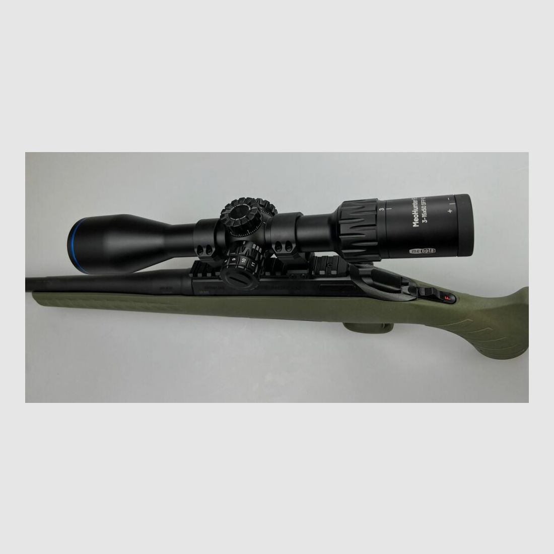 Ruger American Rifle Predator
