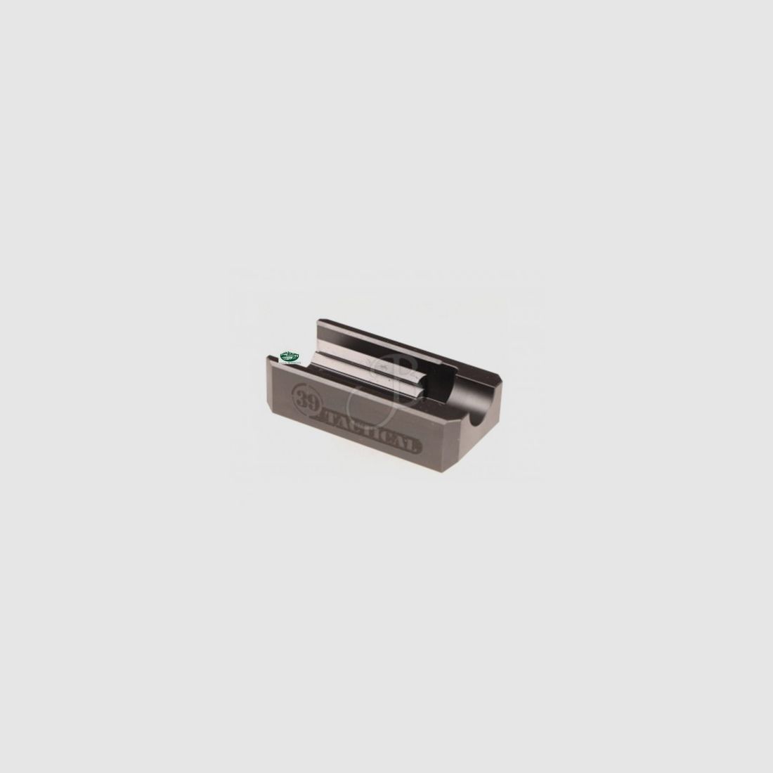 39HUNTER Kompensator aus Stahl für GLOCK