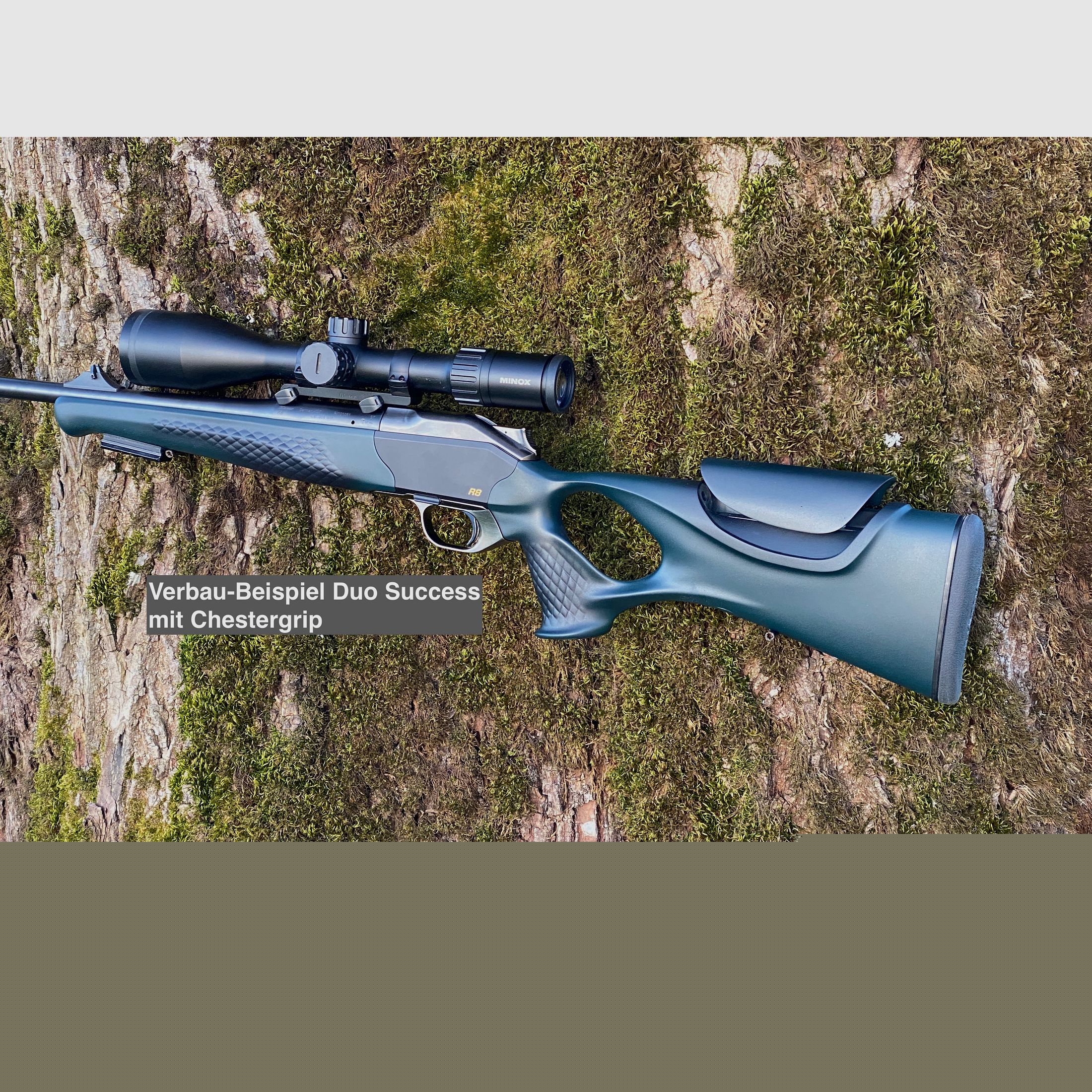 Blaser R8 calcio / calcio a foro