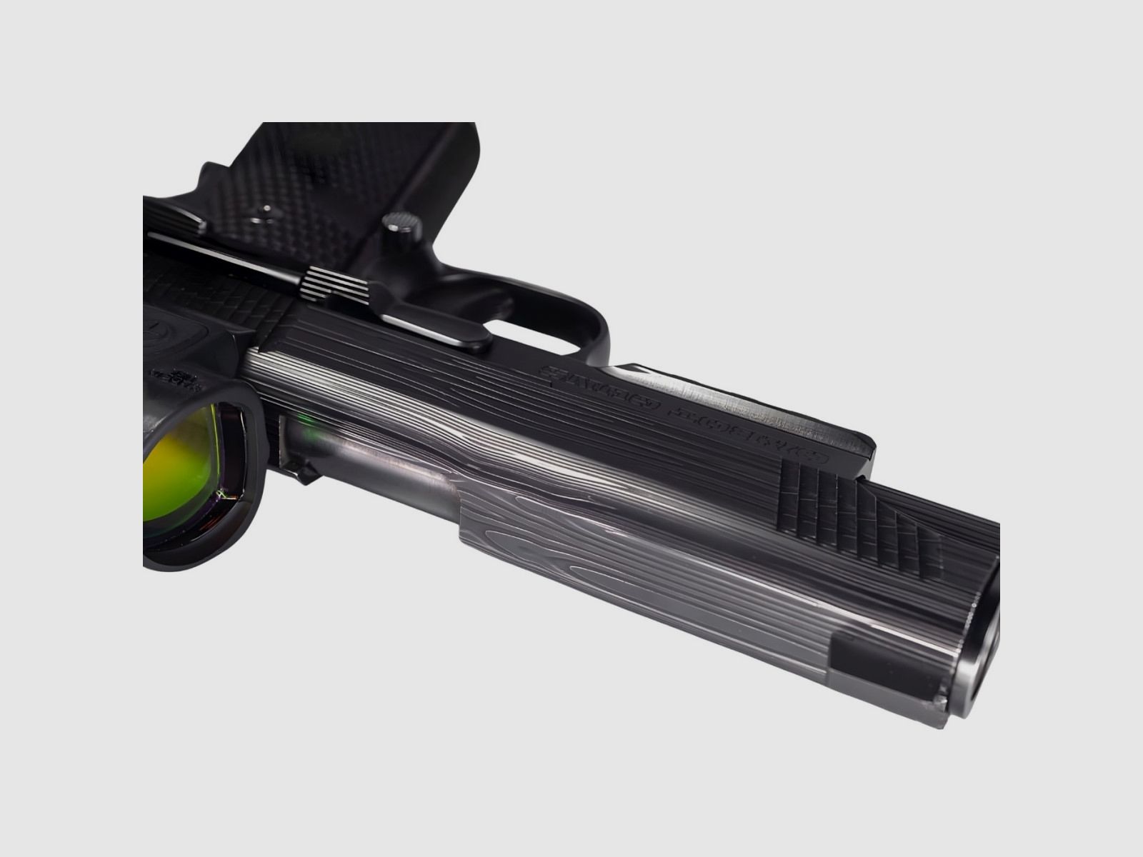 Cabot Apocalypse met schroefdraad en uitsparing voor een red dot-vizier, afbeelding 13 van 24