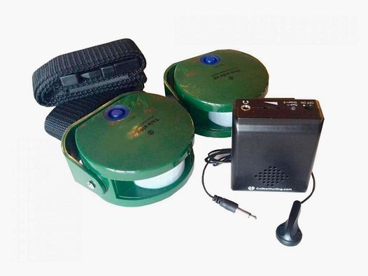Wildsensor - detector de movimiento de caza