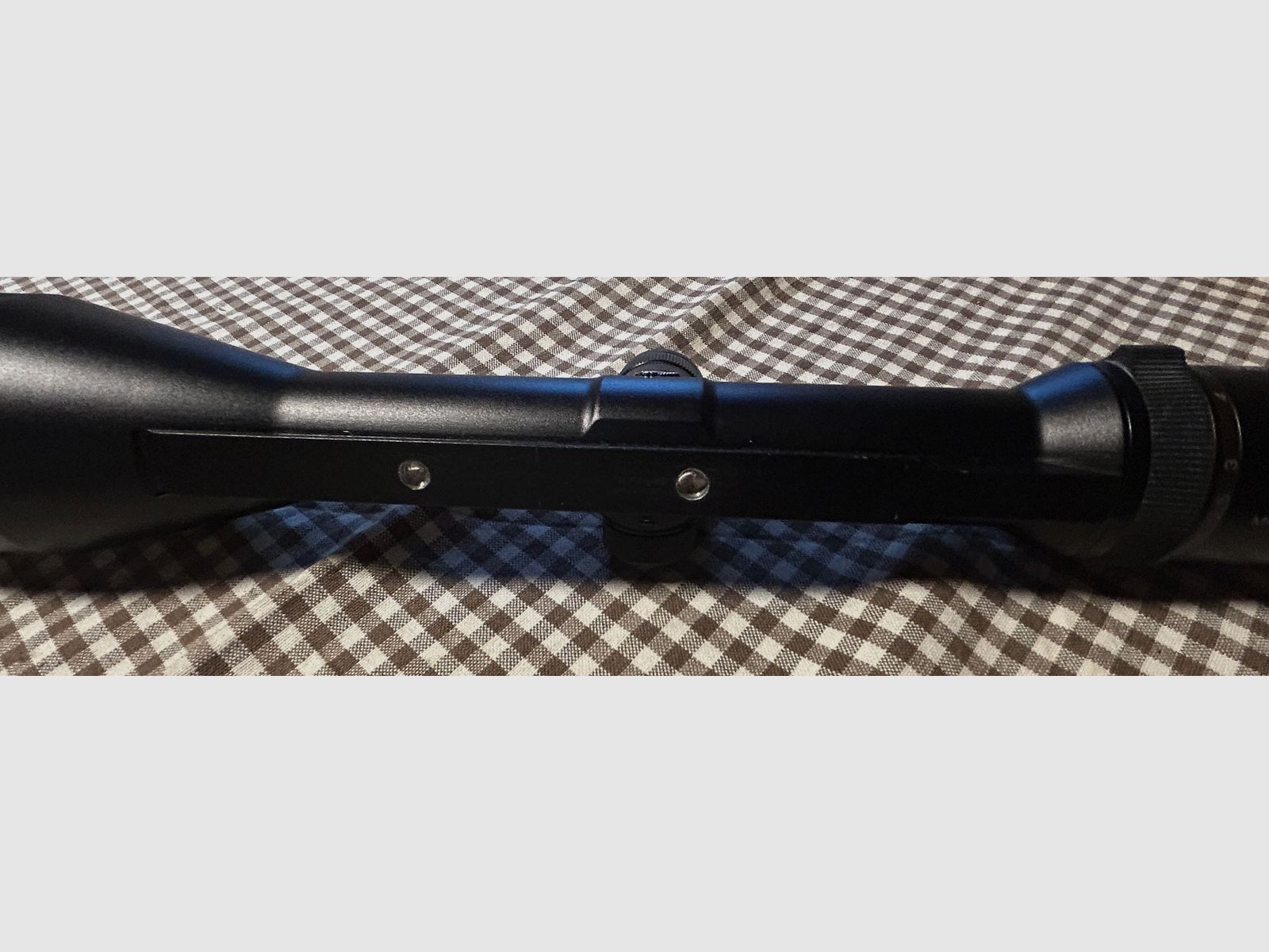 Zielfernrohr Swarovski Habicht 2,5-10x56 mit Leuchtabsehen