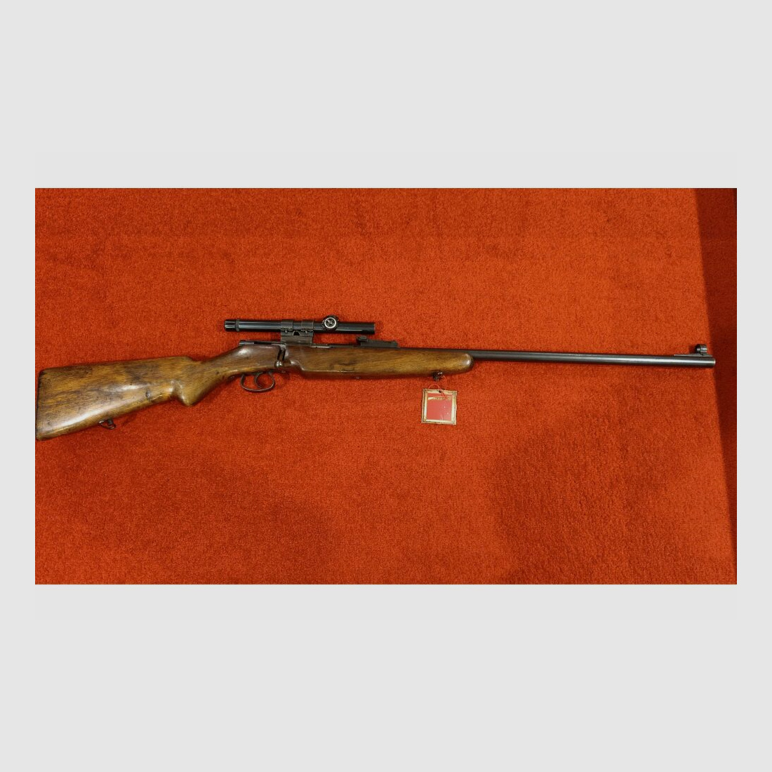 TOZ 1937 .22lr