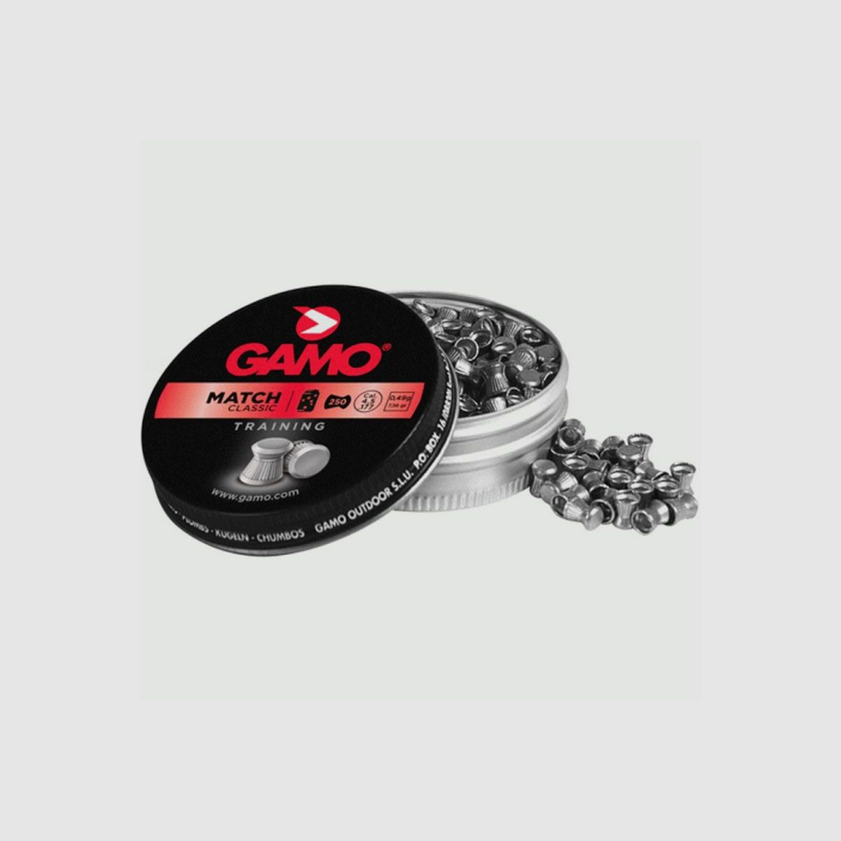 Gamo Match 4,5 Diabolos, Bild 4 von 4