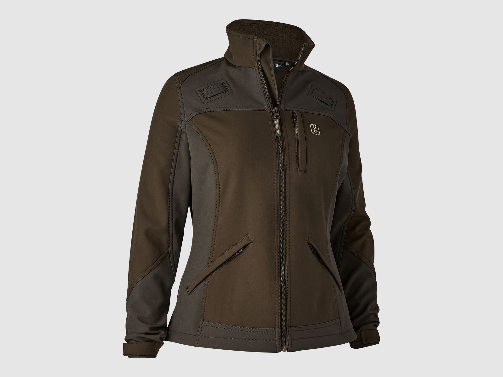 Deerhunter Lady Roja Softshell Jacket Fallen Leaf 42