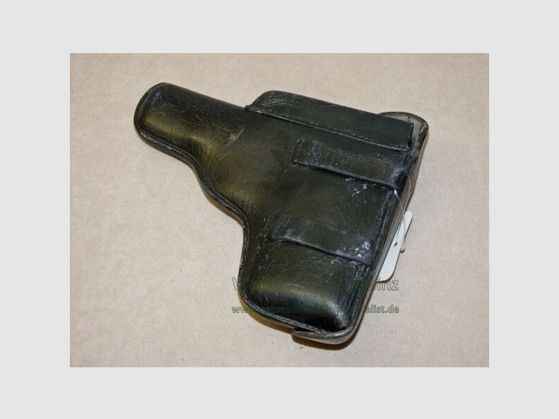 Alemán, fabricante desconocido Mod. Bolsa para pistola para HP 35 usada, imagen 2 de 2
