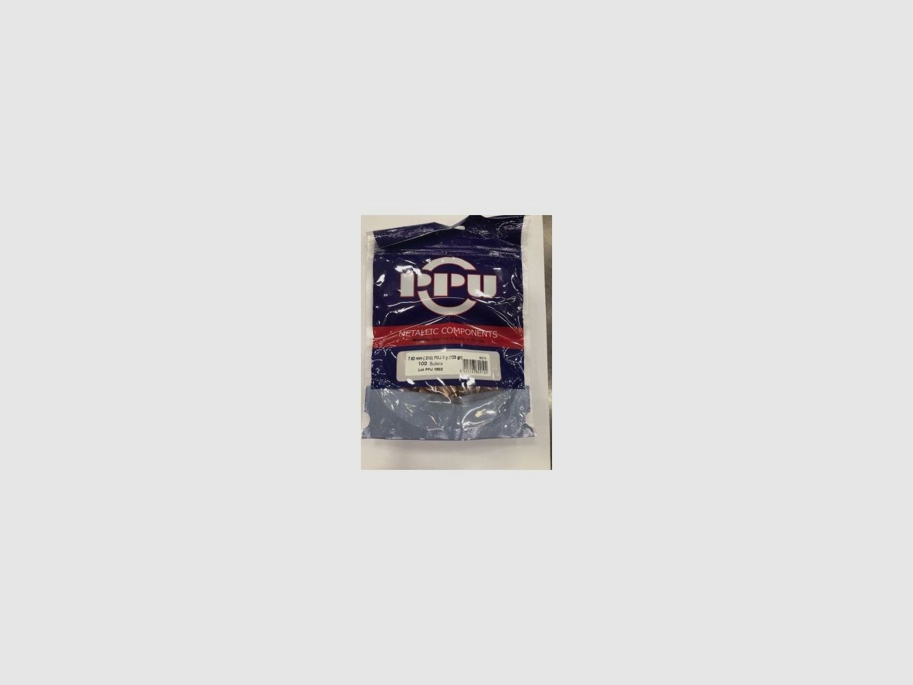 Ogive PPU 30 308 SP 180 gr.