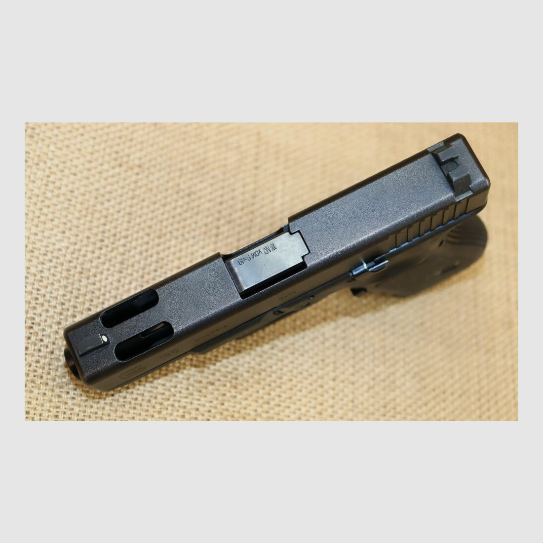 Glock 19C 9mmLuger