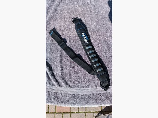 Excalibur Armbrust Schultergurt
