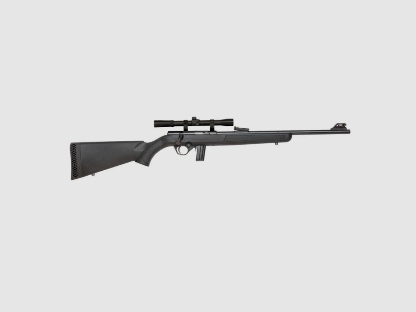 Mossberg M802 Plinkster 18" (18 pulgadas) Combo Negro .22lr
