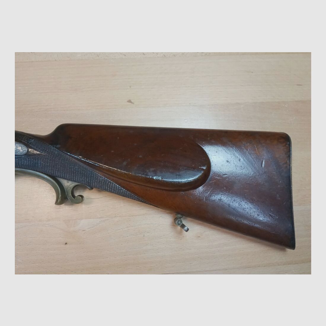 Conrad Heym, Suhl shotgun