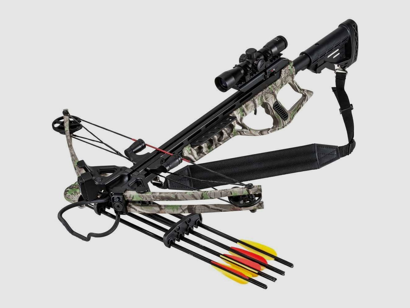 FINX Compound Armbrust PLUS Set