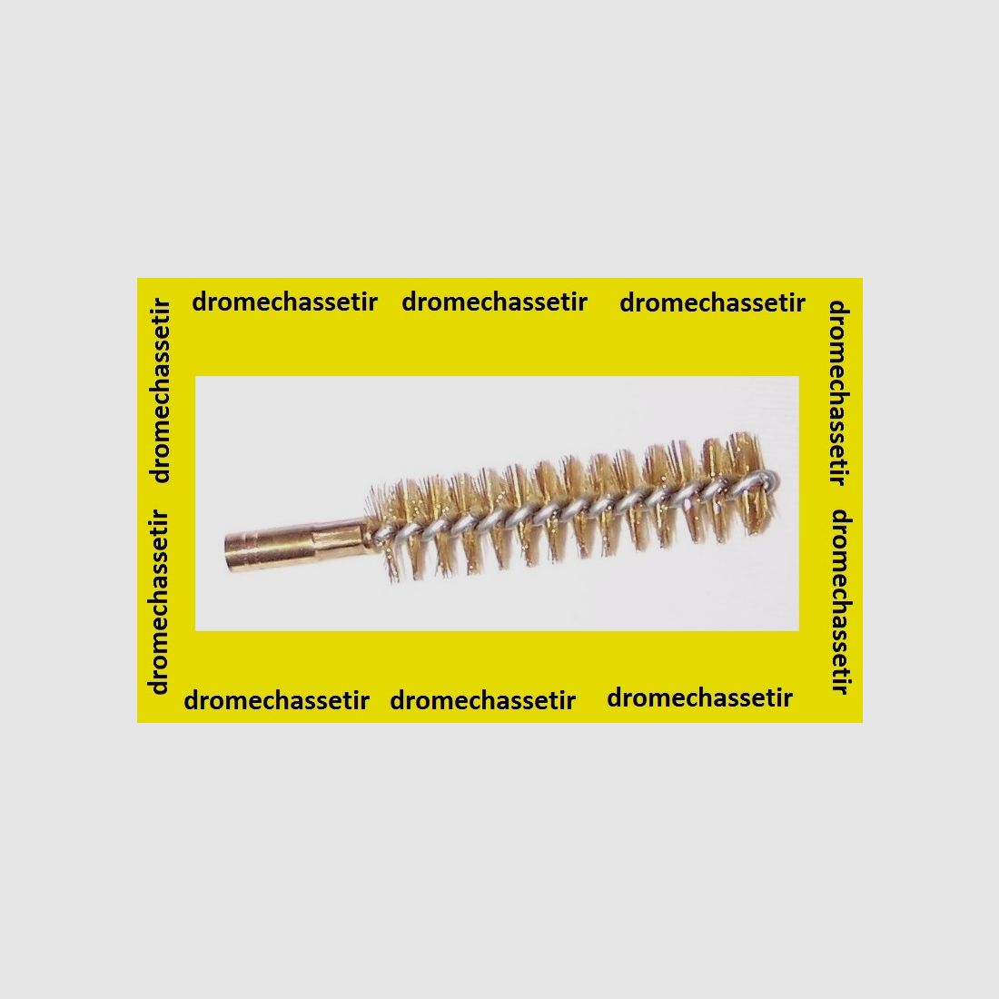 Brass brush, caliber 7.62mm, 7.65mm, 30-06, 308, 30, 308, image 1 of 2