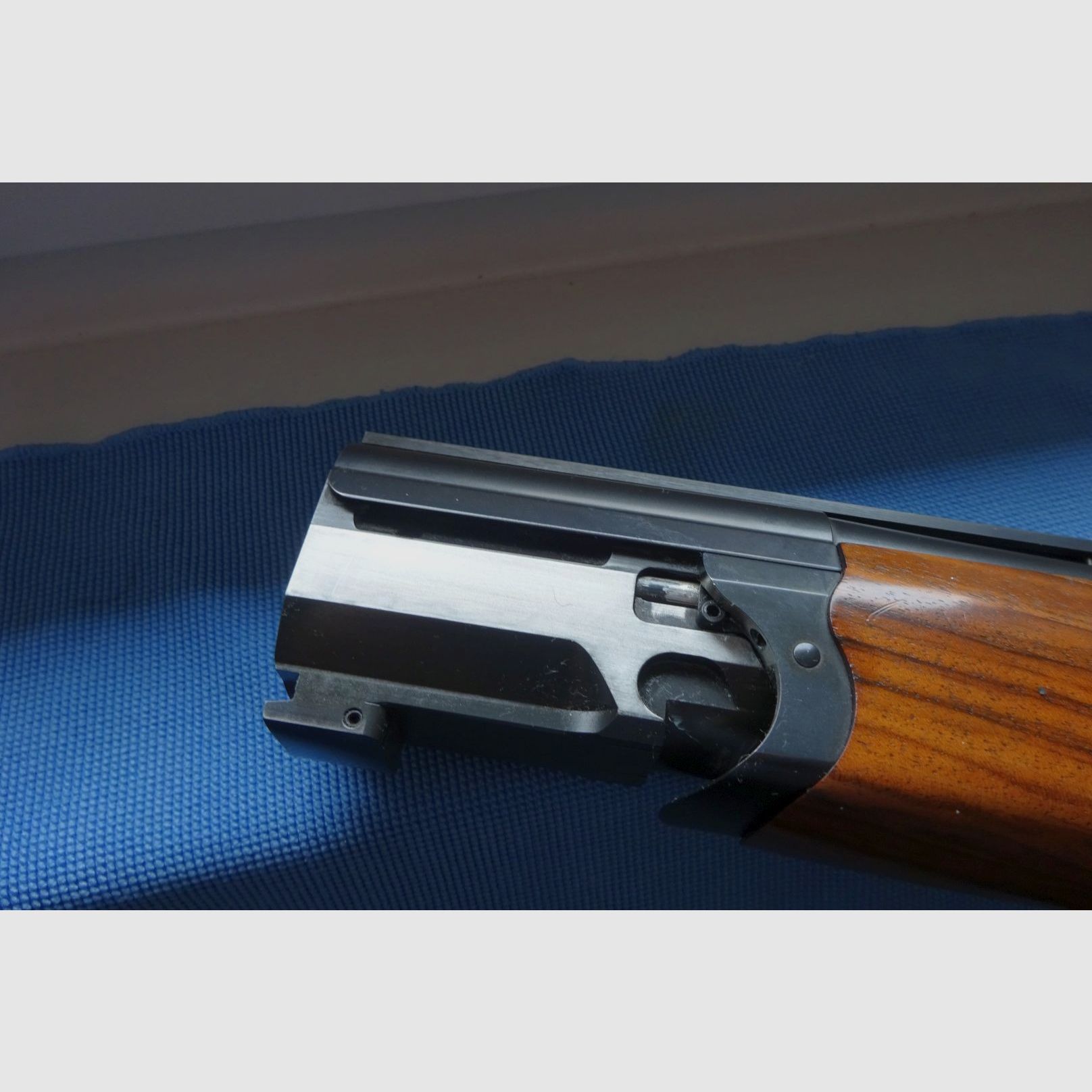 Blaser F3 Competition * gebraucht * aktuell vom Blaser-Service überprüft zurück