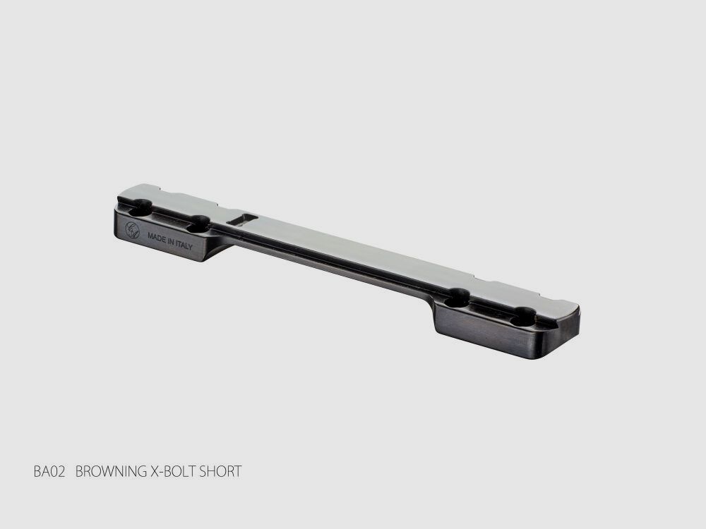 Contessa Stahl Schiene - 12 mm für Browning X-Bolt Short