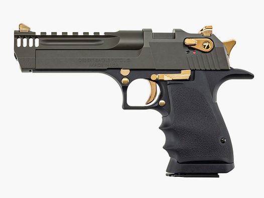 Desert Eagle XIX 5" IMB Mil Spec Grün/T-Gold L5